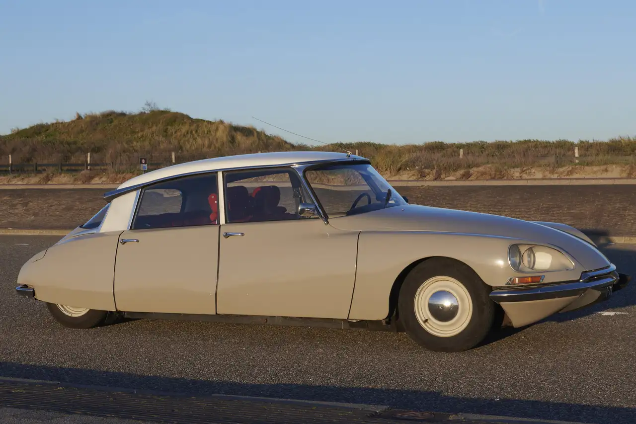 Citroen DS ID20, foto 3