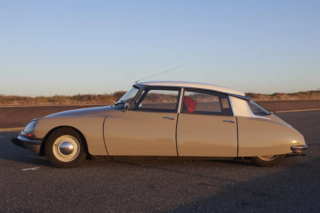 Citroen DS ID20, foto 11