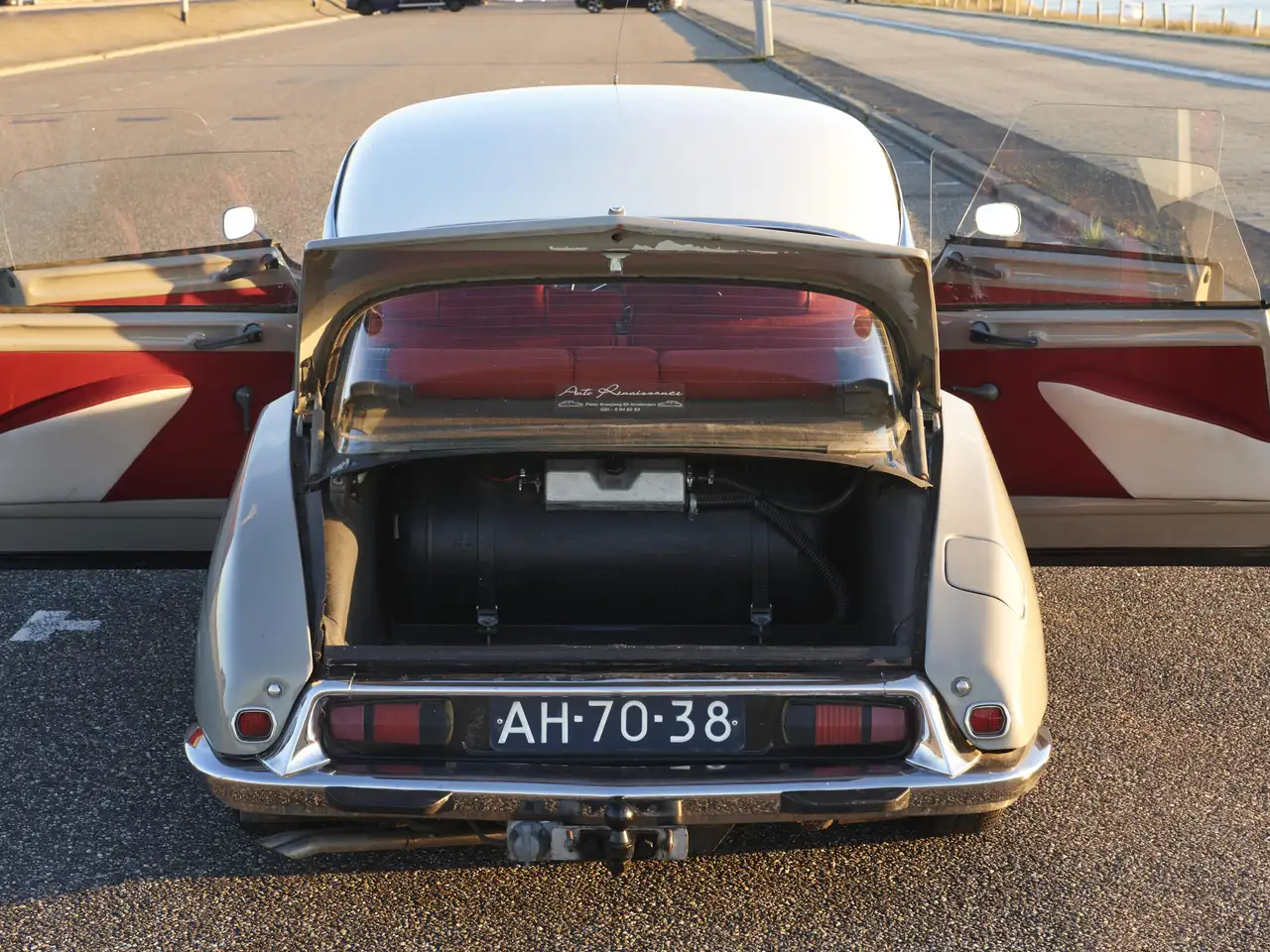 Citroen DS ID20, foto 6
