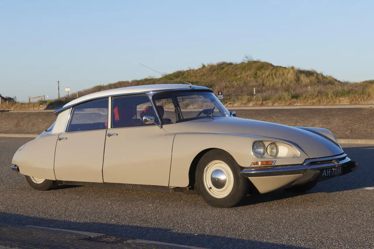 Citroen DS ID20, foto 2