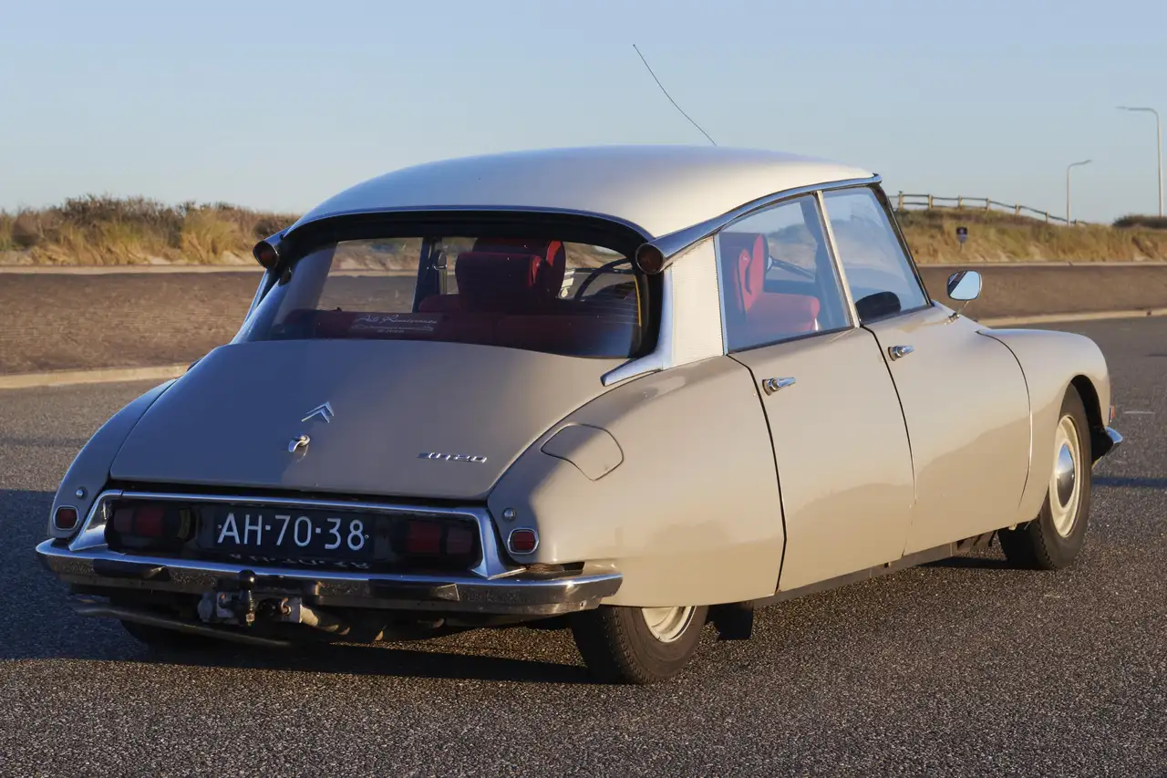Citroen DS ID20, foto 5
