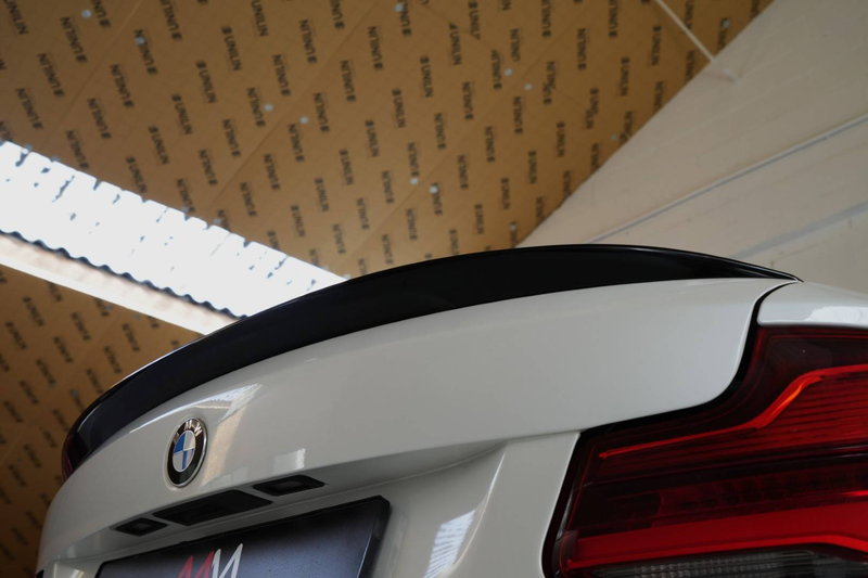 BMW 218 Coupé 218i facelift met 72.000Km — photo 14