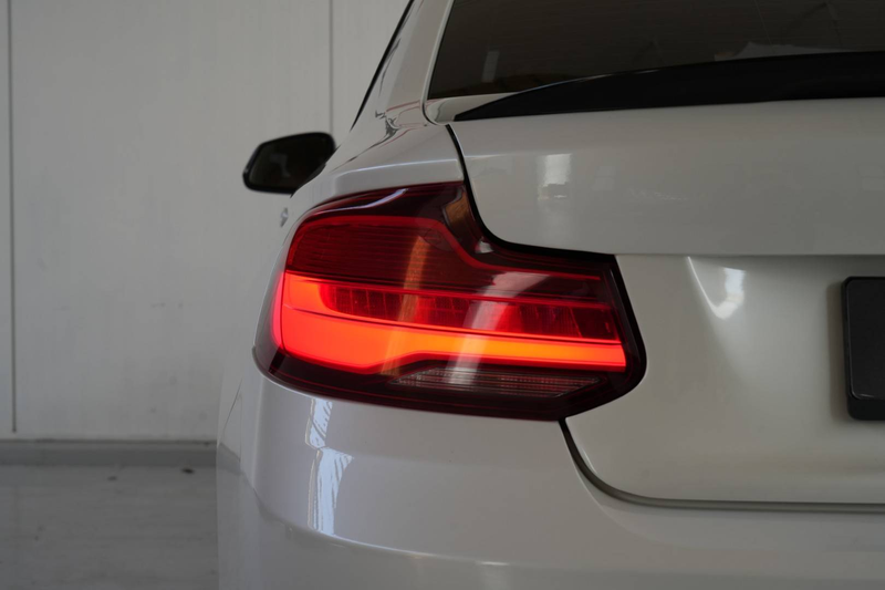 BMW 218 Coupé 218i facelift met 72.000Km — photo 13