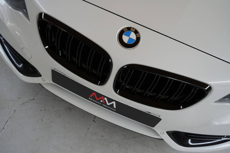 BMW 218 Coupé 218i facelift met 72.000Km — photo 8