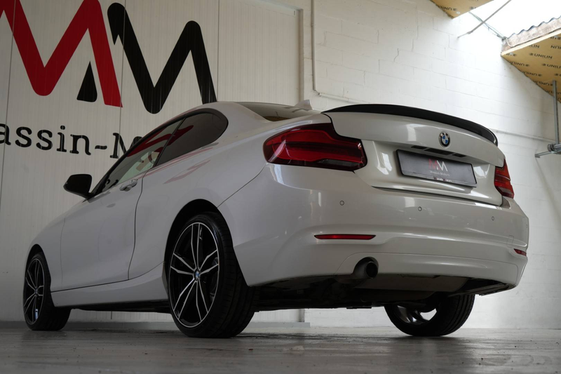 BMW 218 Coupé 218i facelift met 72.000Km — photo 11