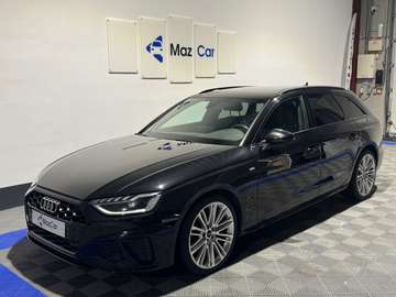 A4 Avant 30 TDi Business Edition S line S tronic