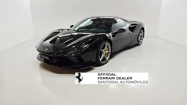 Ferrari F8 Tributo