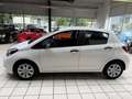 Toyota Yaris Basis 1.0 Dual-VVTi aus 2.Hand Klima 5 Türig Weiß - thumbnail 4