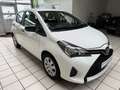 Toyota Yaris Basis 1.0 Dual-VVTi aus 2.Hand Klima 5 Türig Weiß - thumbnail 3