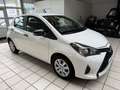 Toyota Yaris Basis 1.0 Dual-VVTi aus 2.Hand Klima 5 Türig Weiß - thumbnail 16