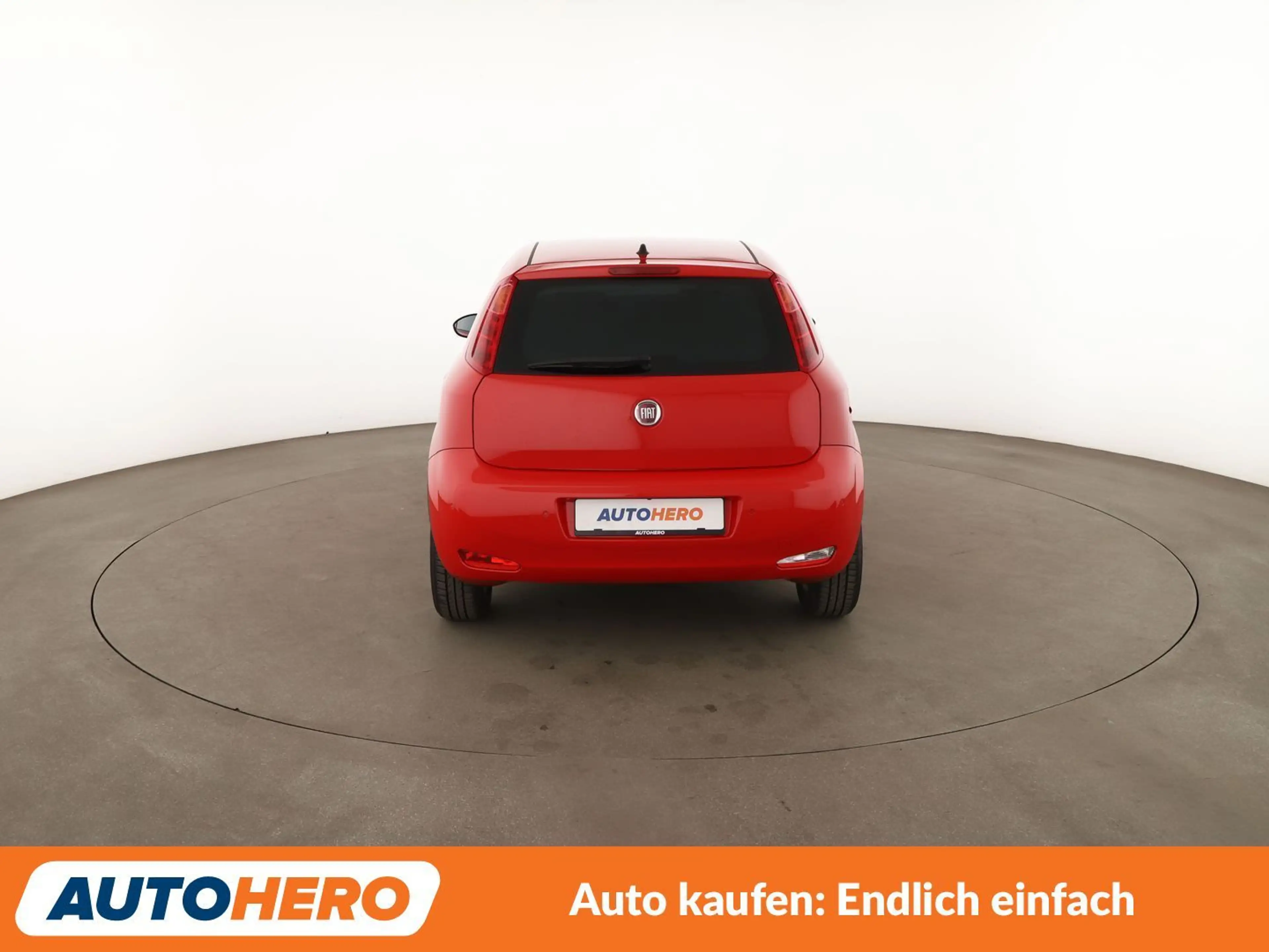 Fiat Punto 1.2 More*TEMPOMAT*PDC*BLUETOOTH* — photo 5