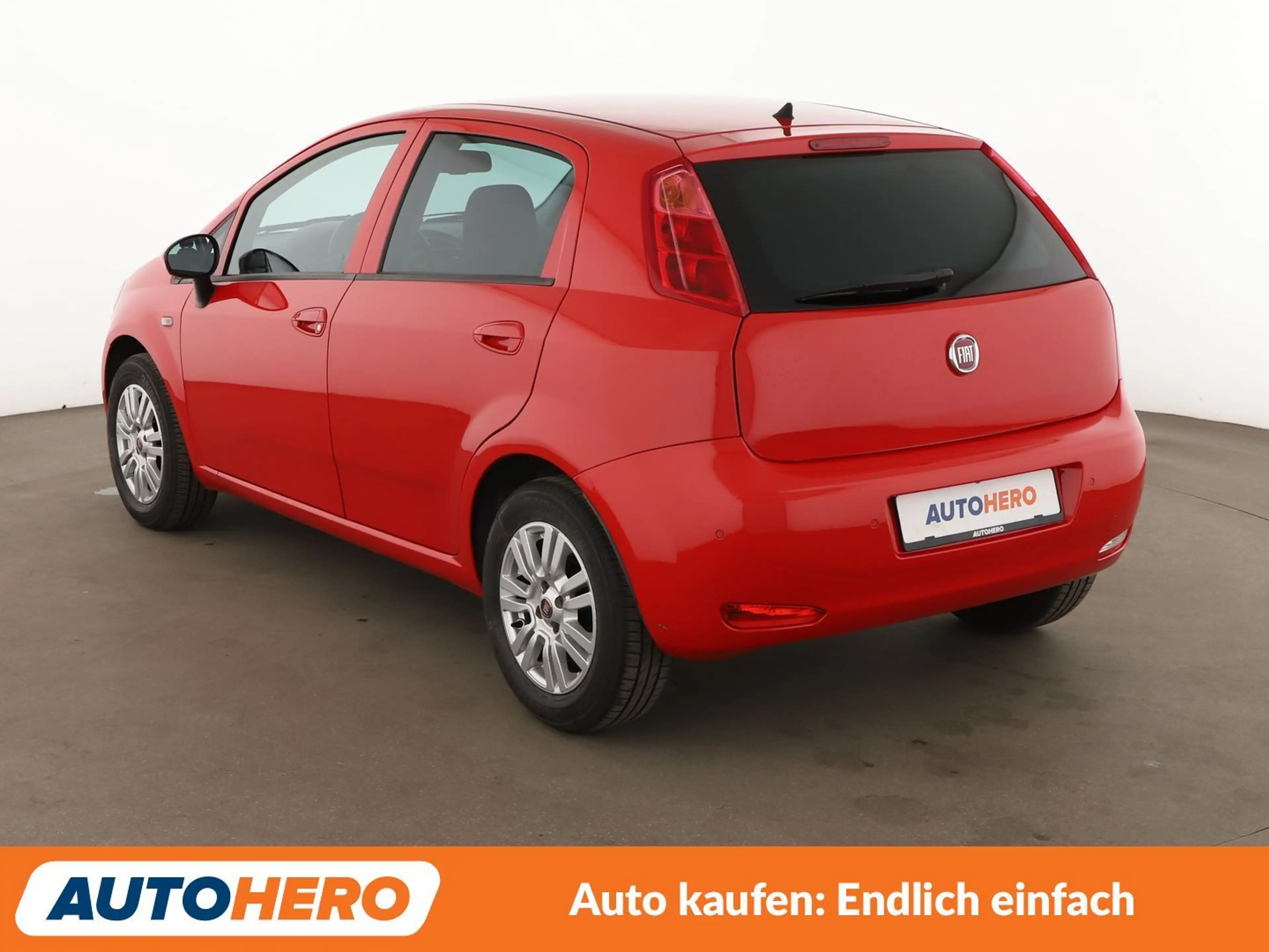Fiat Punto 1.2 More*TEMPOMAT*PDC*BLUETOOTH* — photo 4