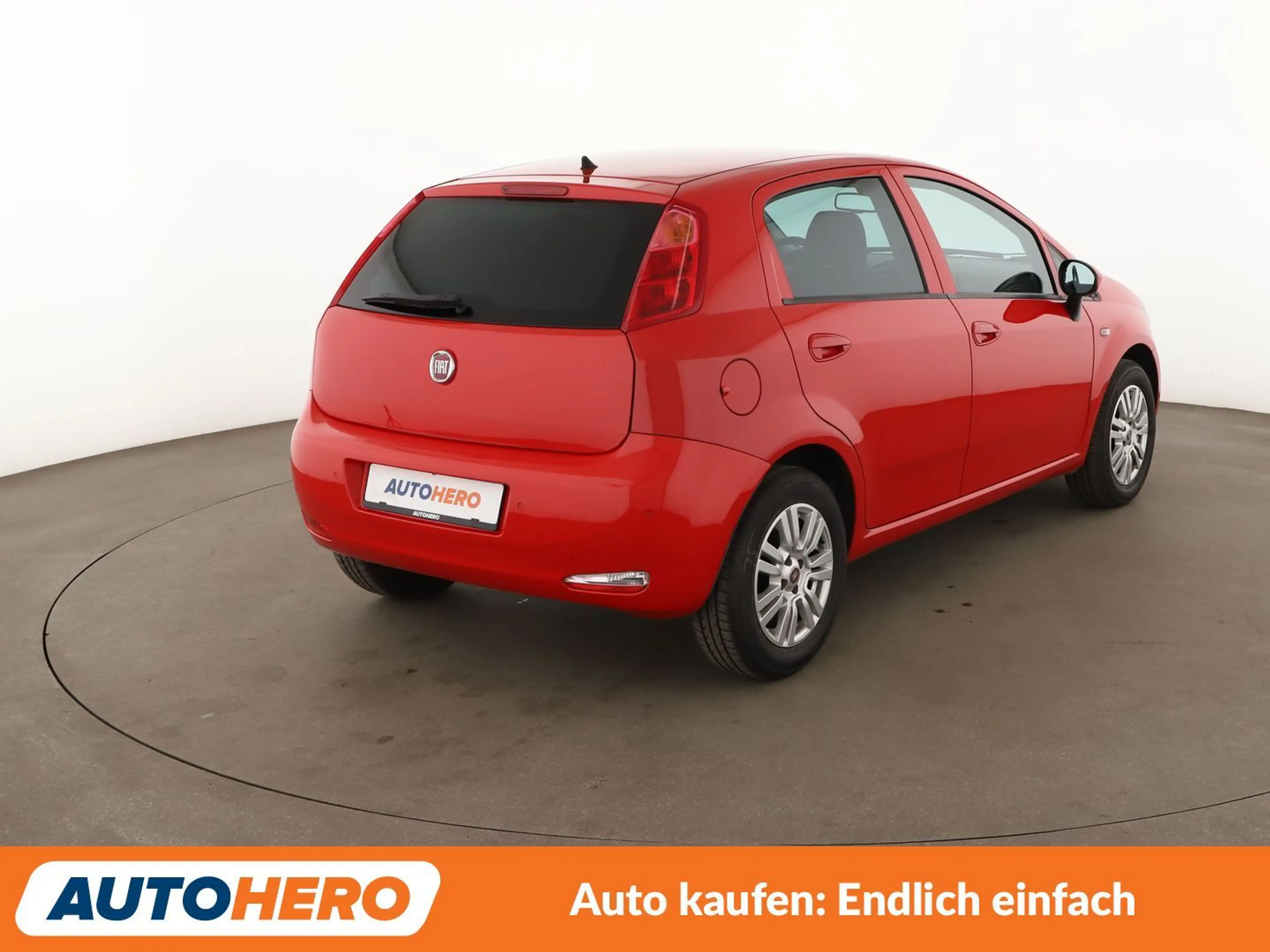 Fiat Punto 1.2 More*TEMPOMAT*PDC*BLUETOOTH* — photo 6