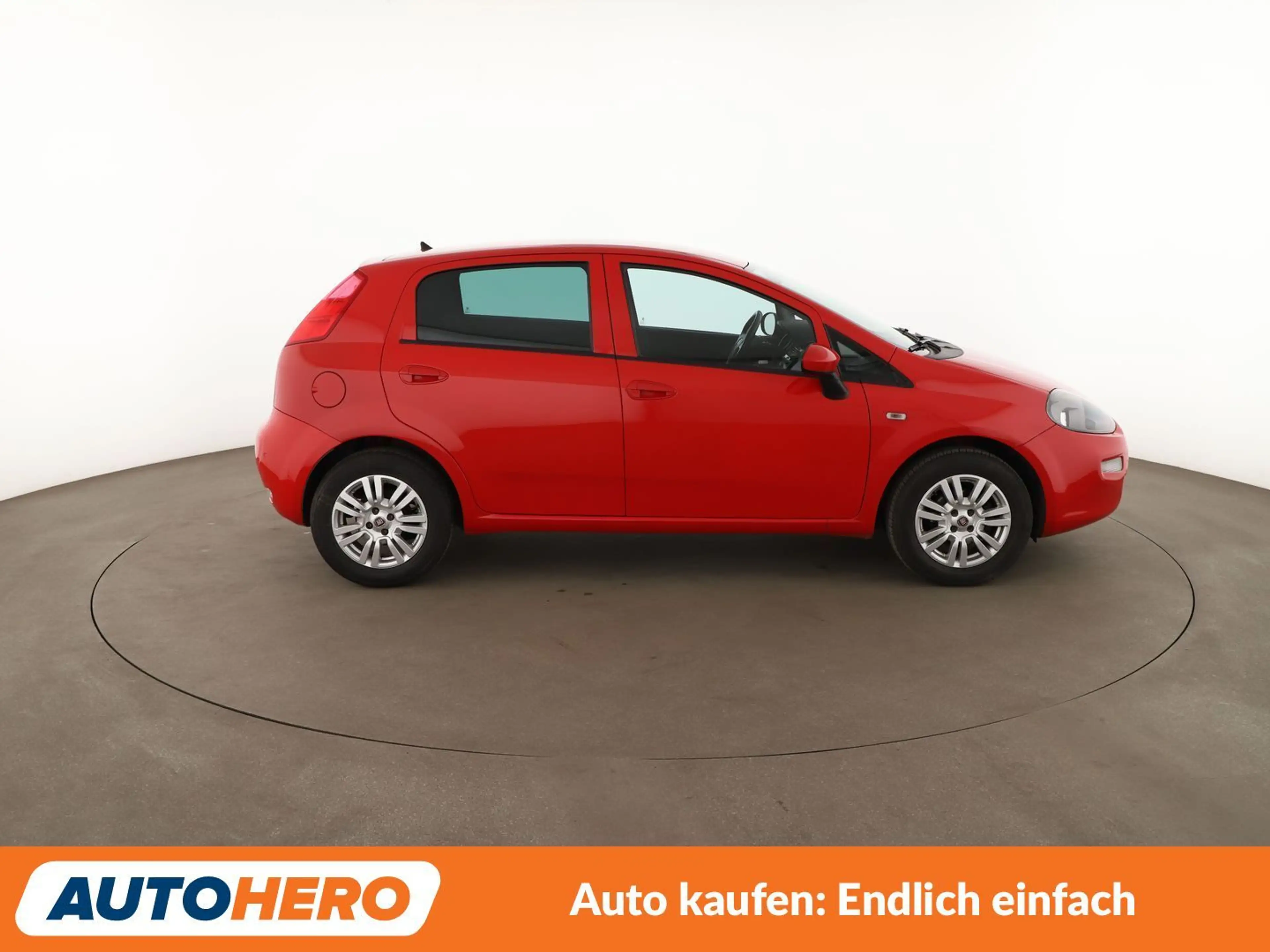 Fiat Punto 1.2 More*TEMPOMAT*PDC*BLUETOOTH* — photo 7