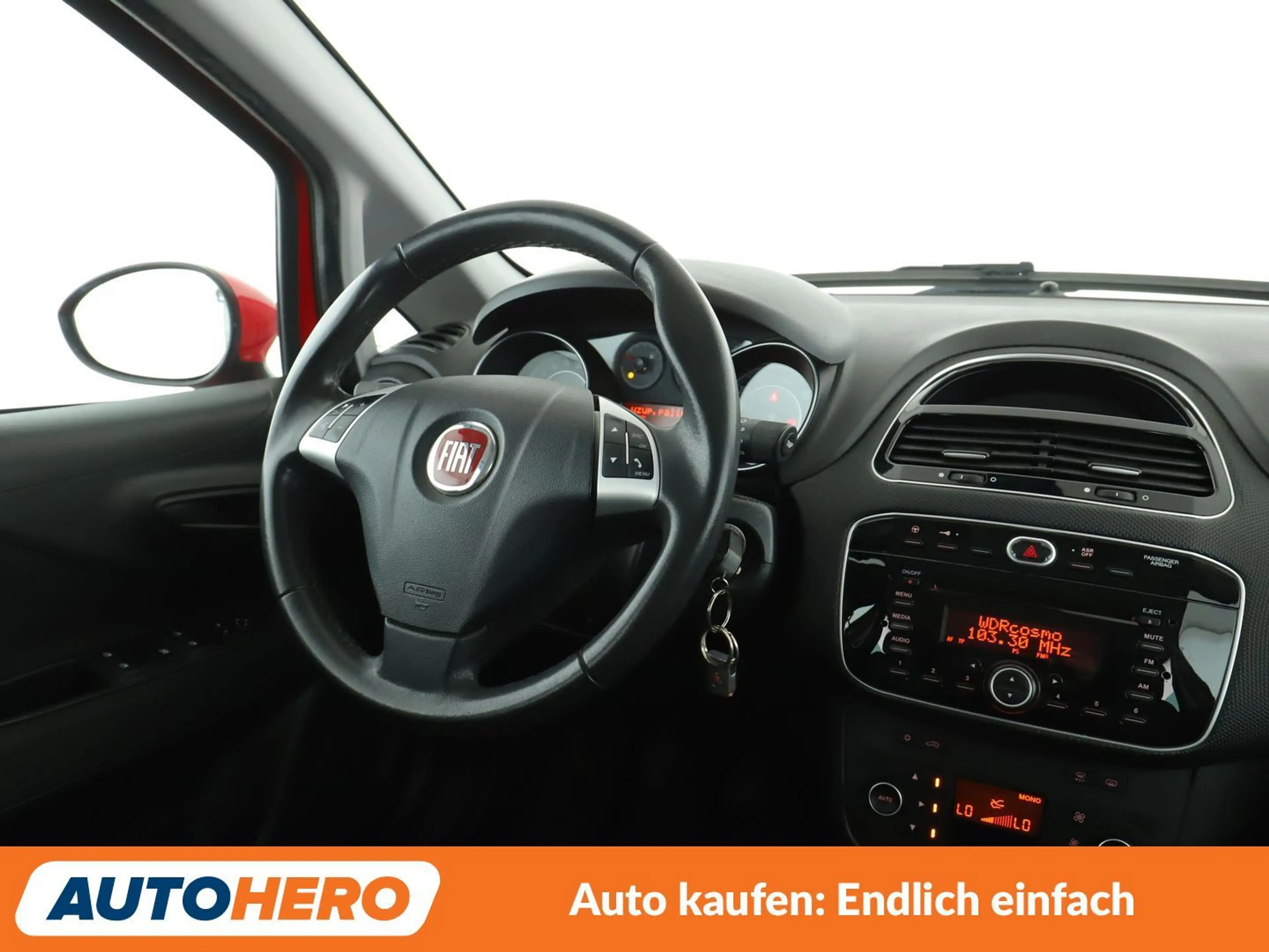 Fiat Punto 1.2 More*TEMPOMAT*PDC*BLUETOOTH* — photo 13