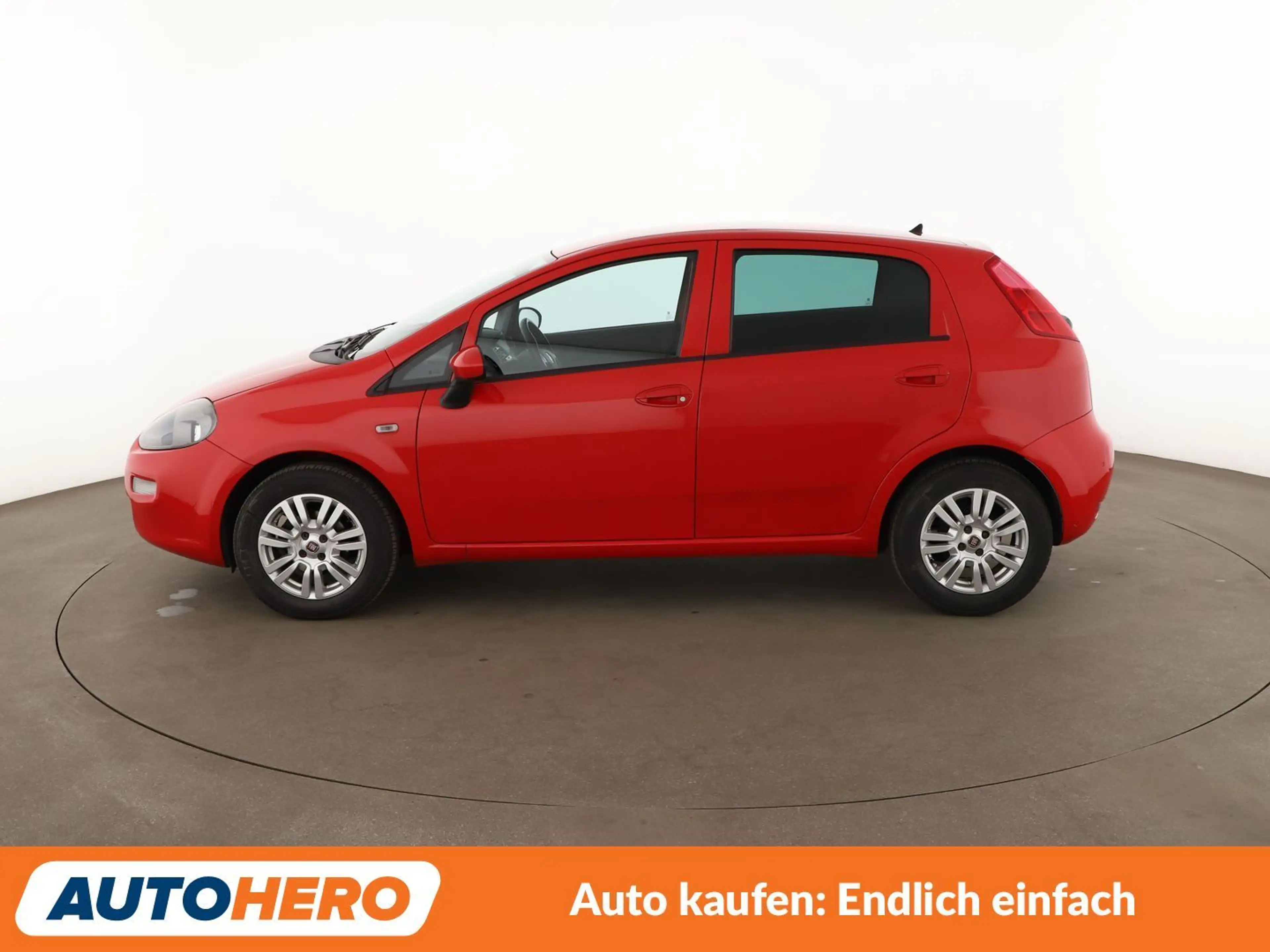 Fiat Punto 1.2 More*TEMPOMAT*PDC*BLUETOOTH* — photo 3