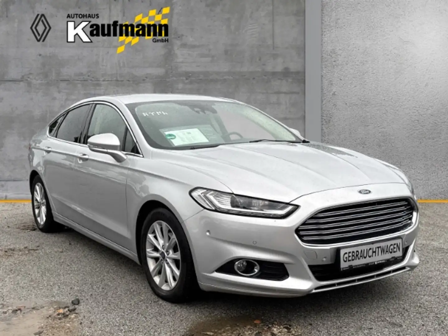 Ford Mondeo Titanium 2.0 TDCi Argento - 2