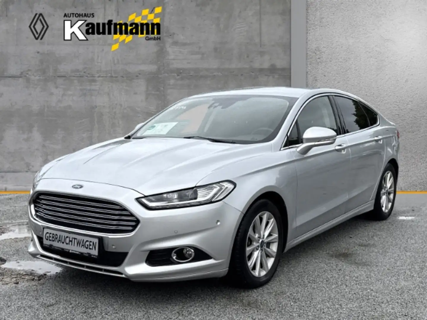 Ford Mondeo Titanium 2.0 TDCi Argento - 1