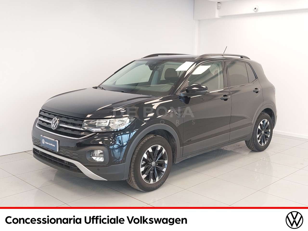 Volkswagen T-Cross 1.0 tsi style 95cv