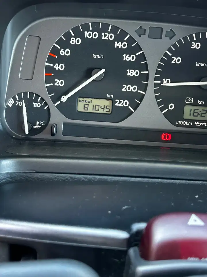 Volkswagen Golf 2.0i GTi, foto 6