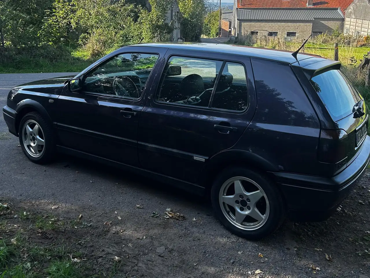 Volkswagen Golf 2.0i GTi, foto 4
