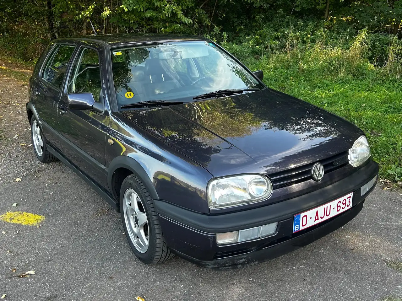 Volkswagen Golf 2.0i GTi, foto 1