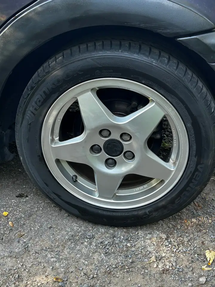 Volkswagen Golf 2.0i GTi, foto 11