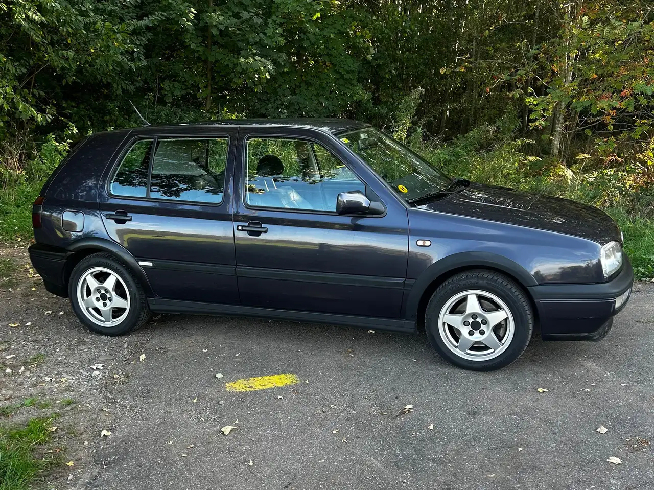 Volkswagen Golf 2.0i GTi, foto 2