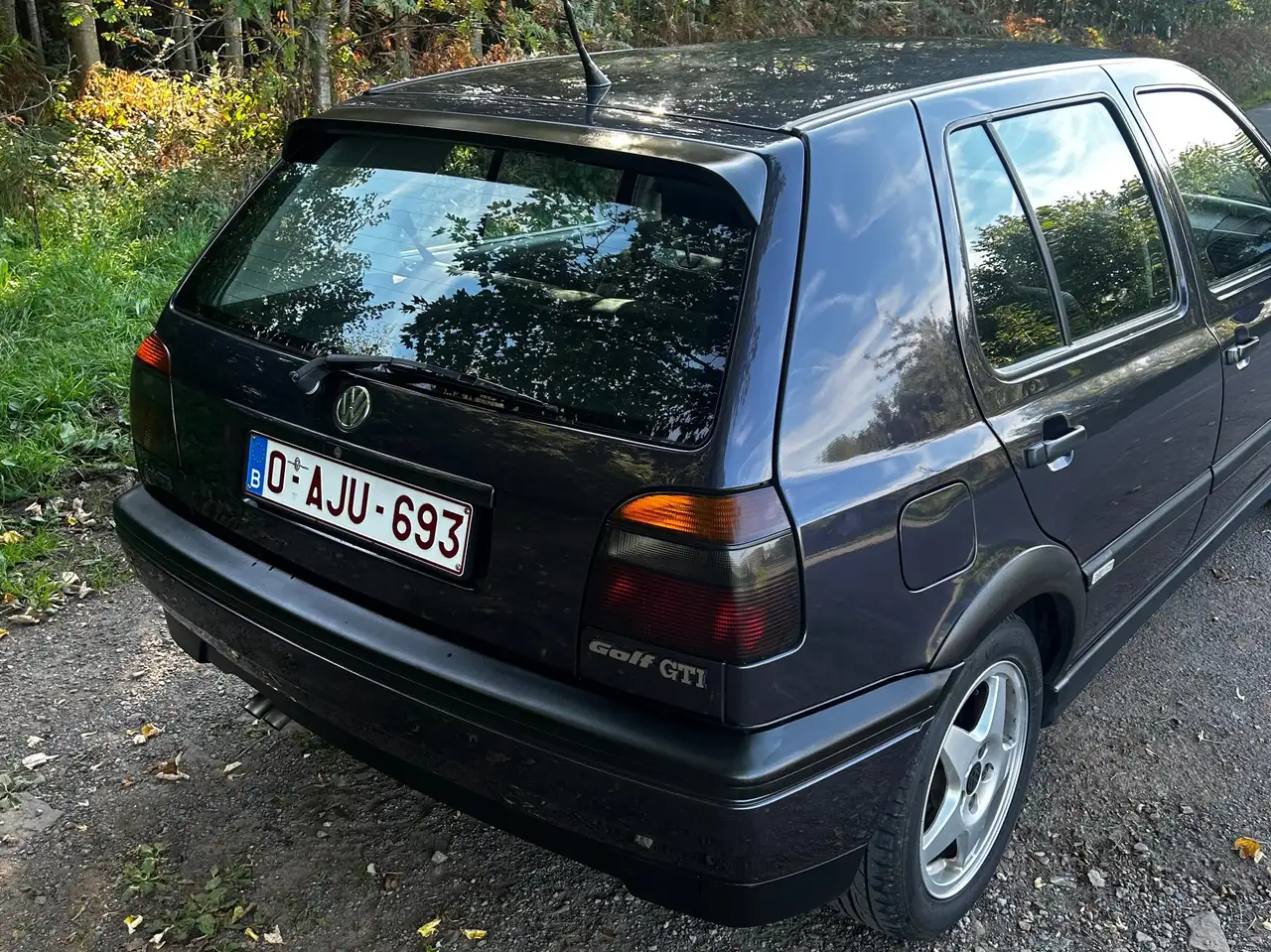 Volkswagen Golf 2.0i GTi, foto 3