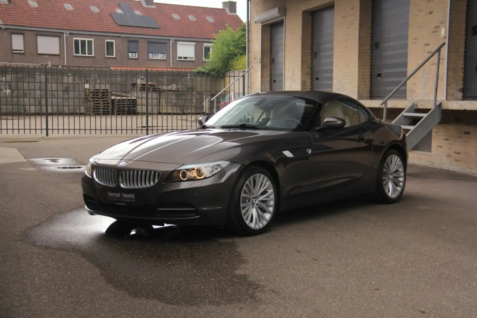 BMW Z4 23i sDrive Automaat / Nieuwstaat / Havanna DPW / 1 Bruin - 2