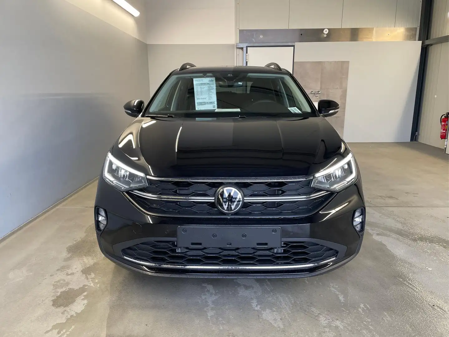 Volkswagen Taigo Life 115PS DSG AHK+Kamera+Kessy 1.0 TSI DSG 85k... Nero - 2