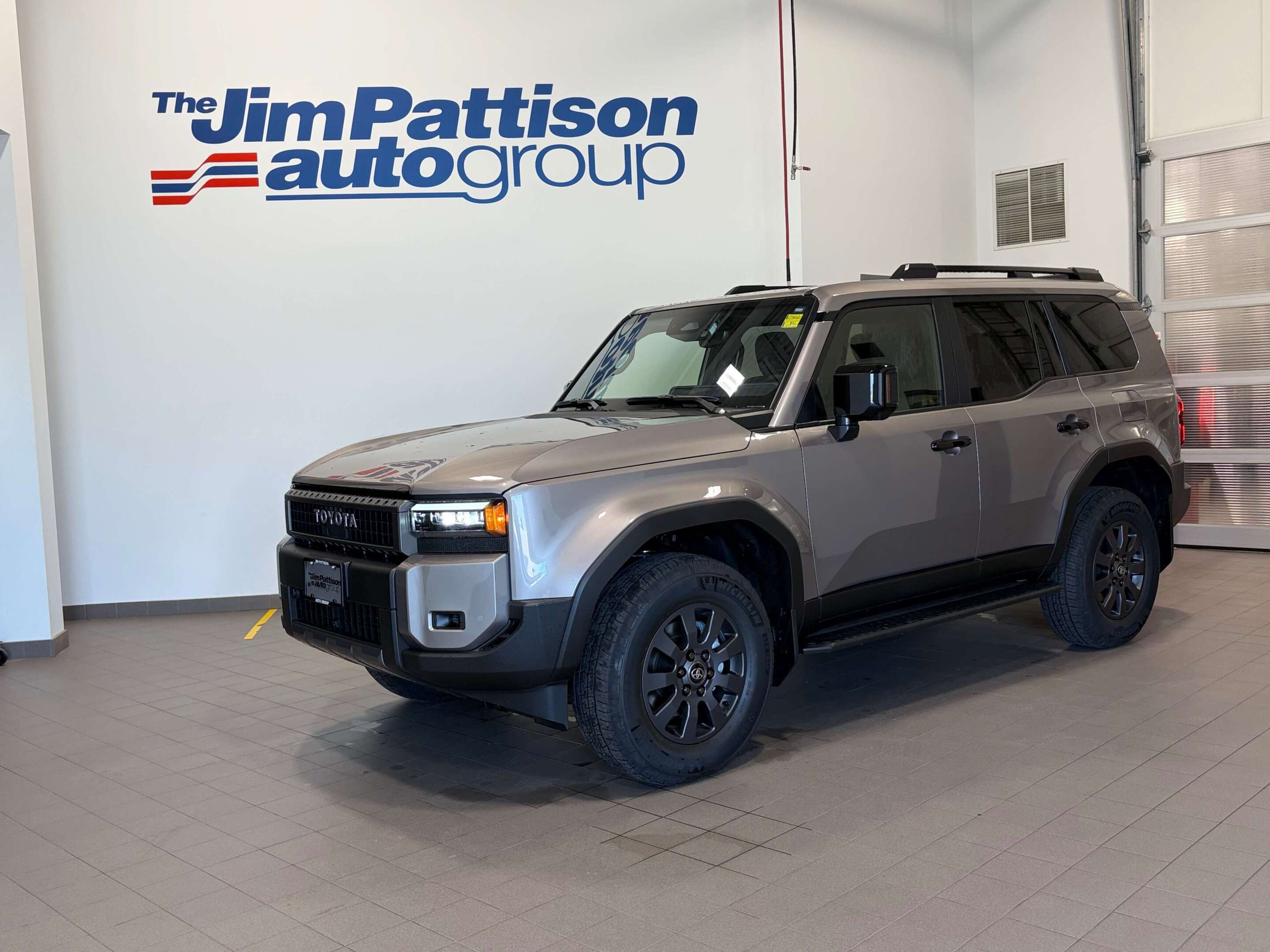 2027 Toyota Land Cruiser