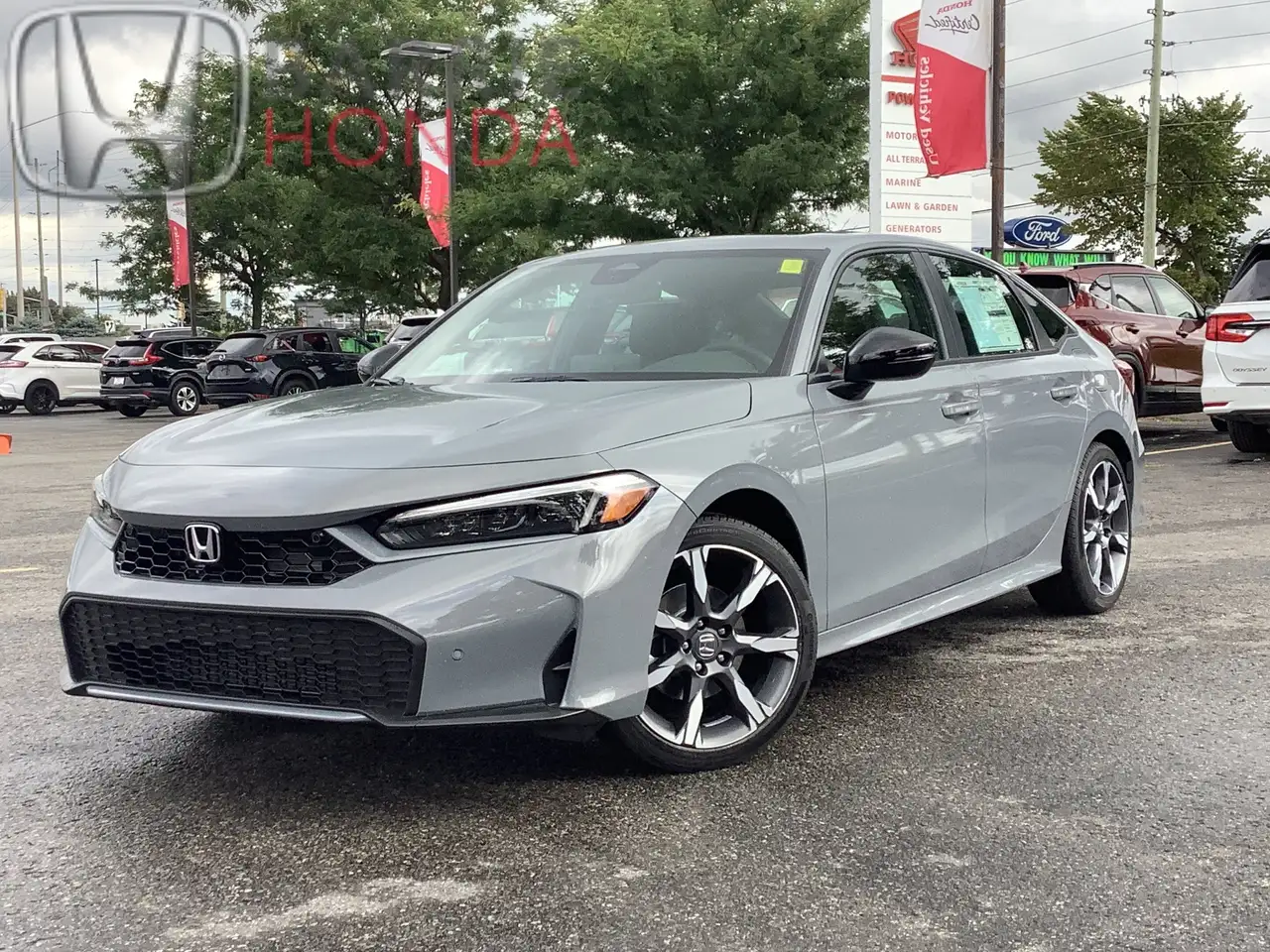 2026 Honda Civic