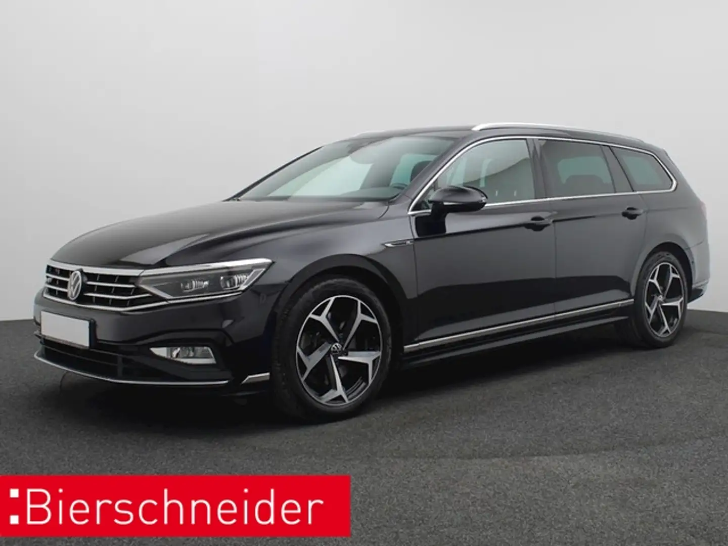 Volkswagen Passat Variant 2.0 TSI 4Mo. DSG R-Line IQ-LIGHT COCKPIT PANO KAME Schwarz - 1