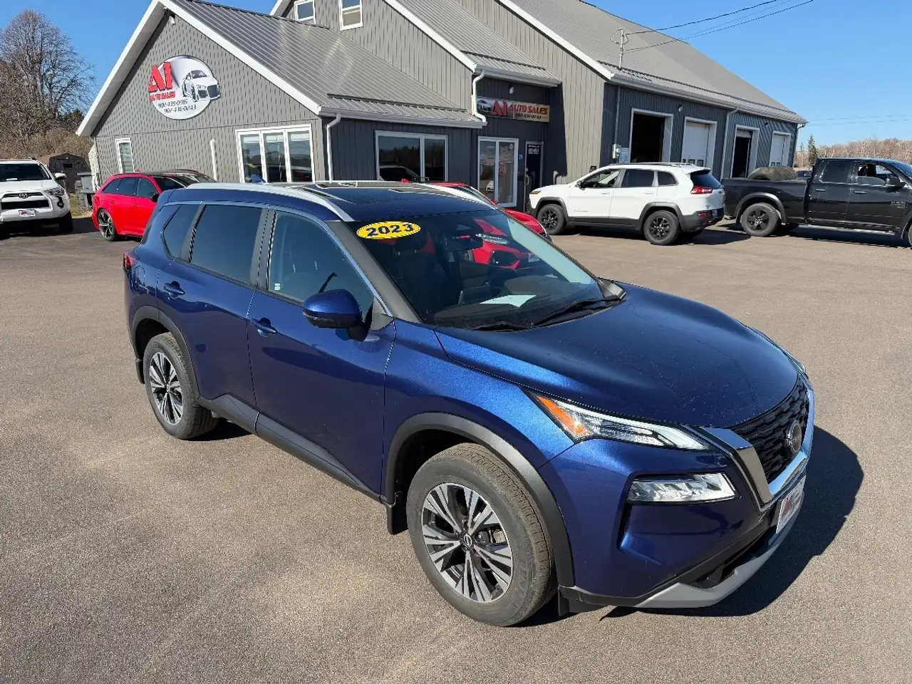 2023 Nissan Rogue