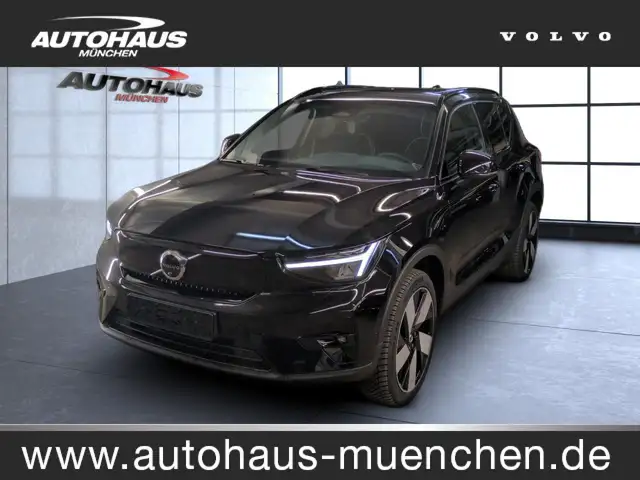 Volvo XC40 XC 40 Ultimate Recharge Pure Electric 2WD Navi LED