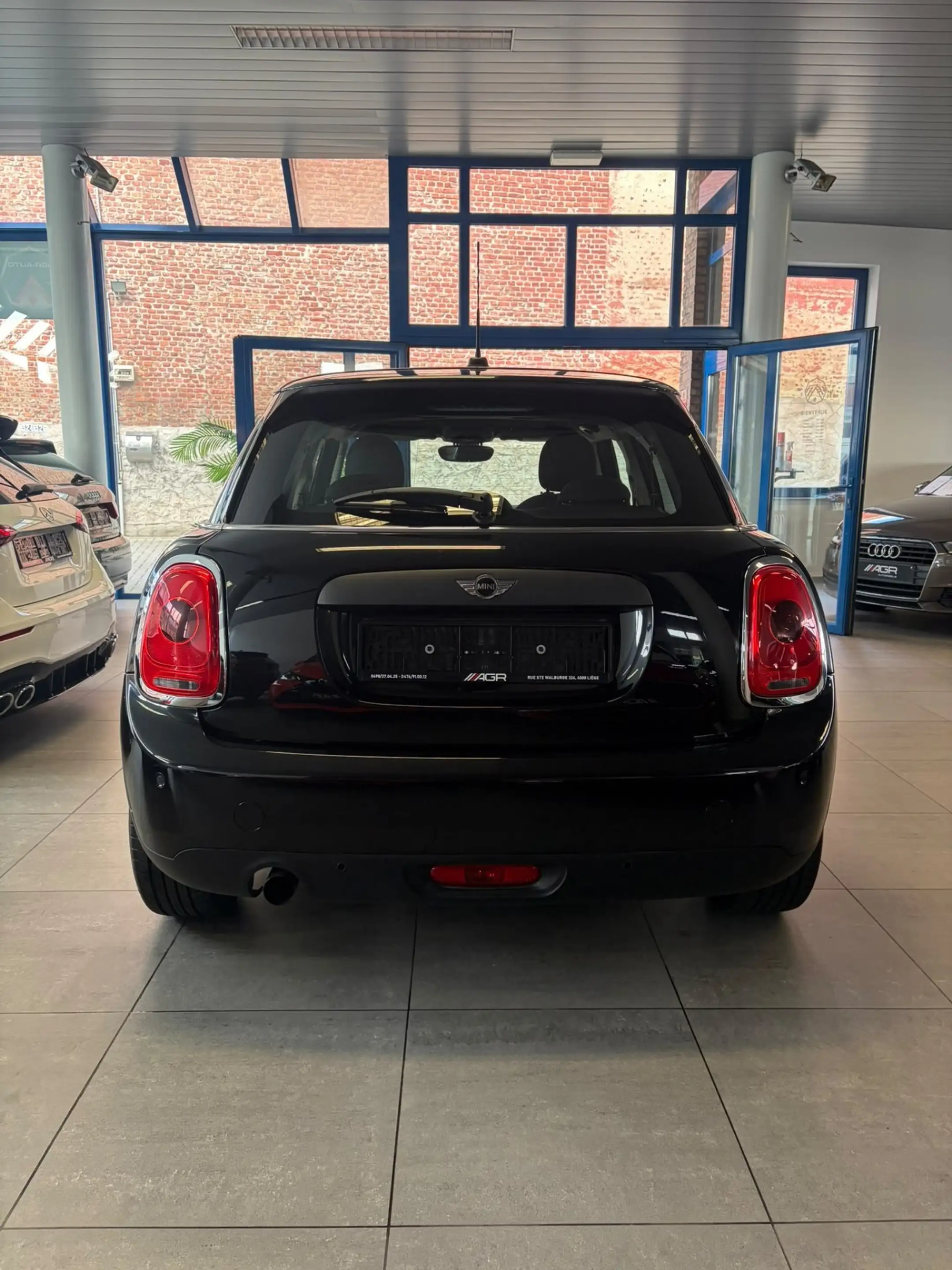 MINI One MAGNIFIQUE MINI AVEC GARANTIE — photo 14