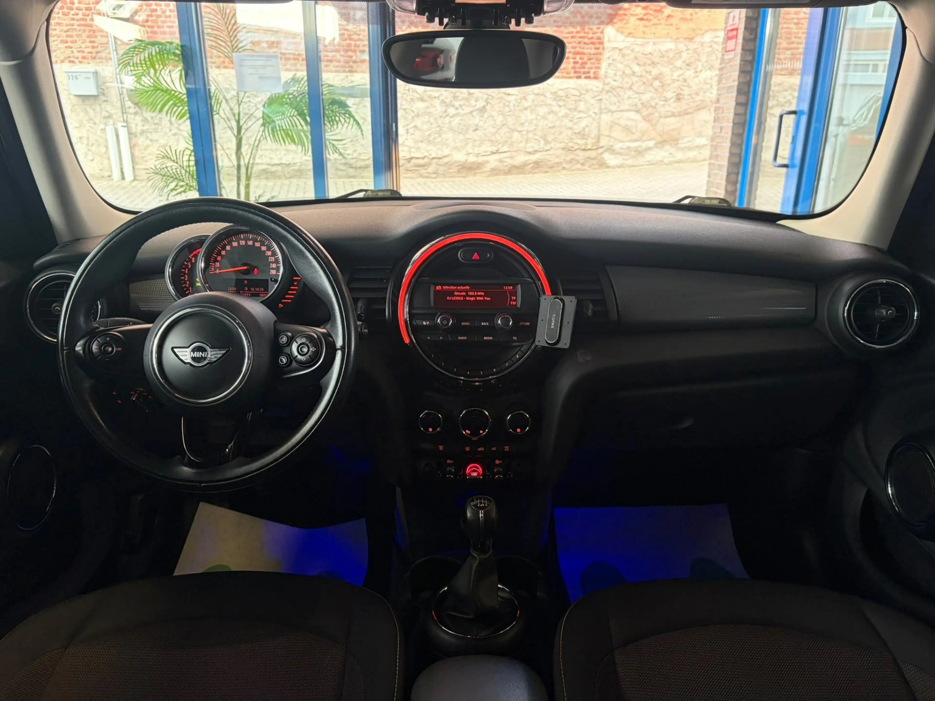 MINI One MAGNIFIQUE MINI AVEC GARANTIE — photo 8