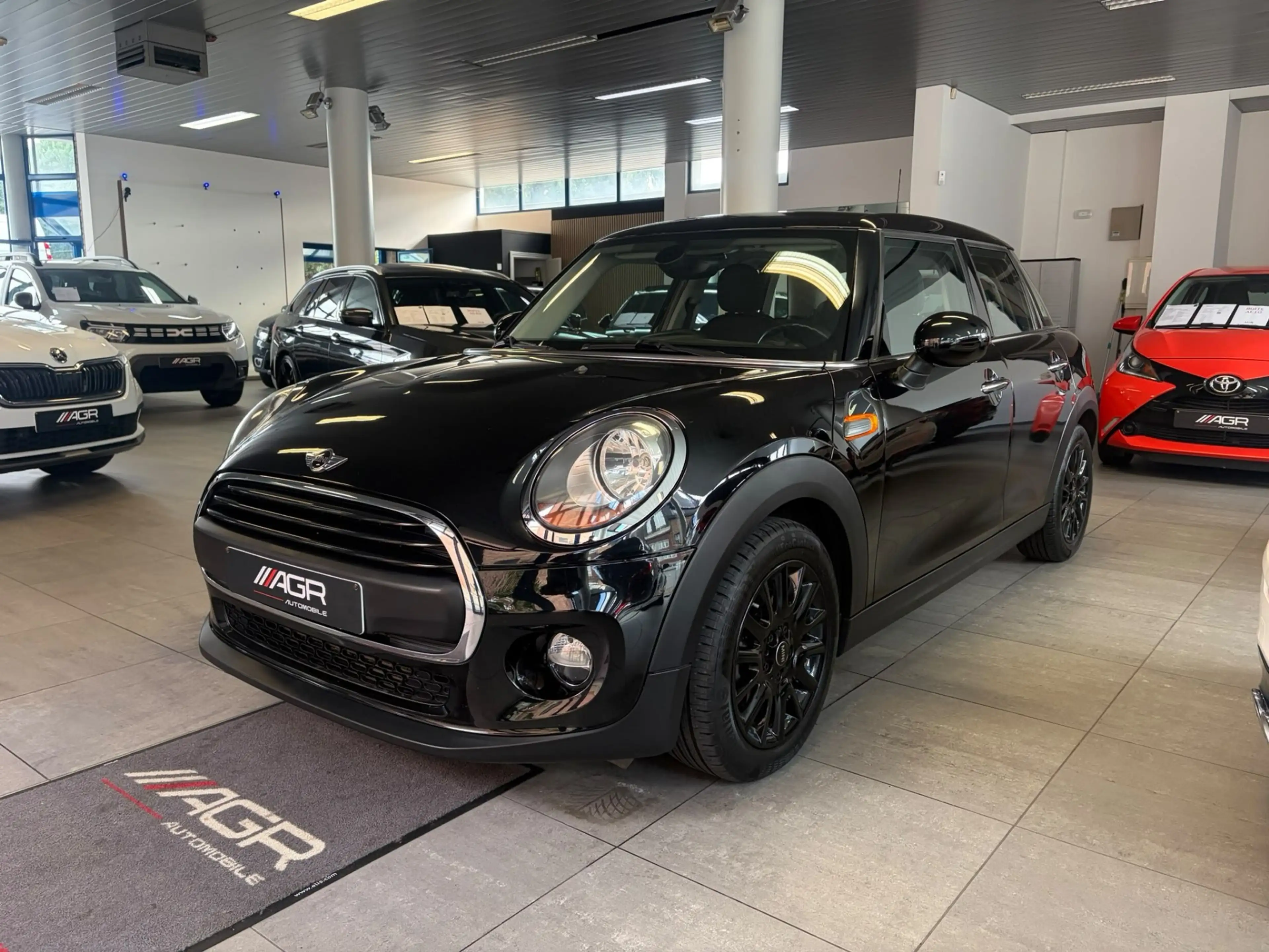 MINI One MAGNIFIQUE MINI AVEC GARANTIE — photo 2
