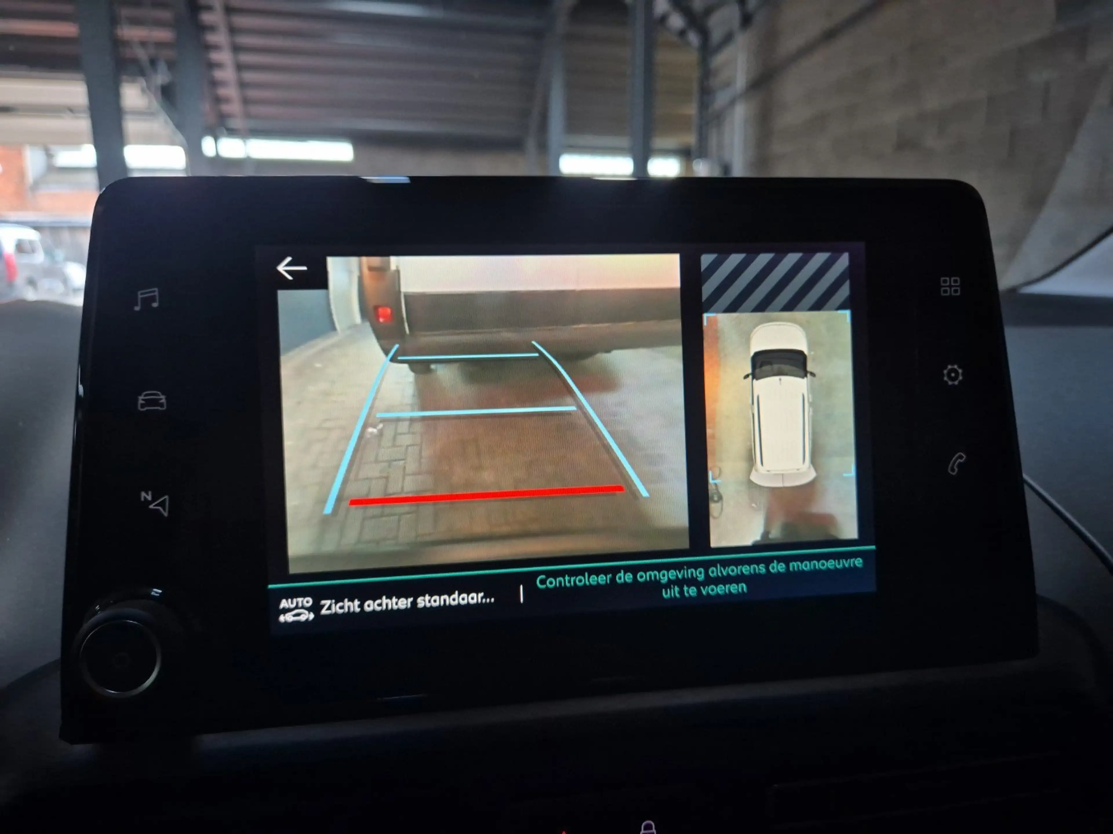 Citroen Berlingo M PureTech S/S Shine EAT8 — photo 15