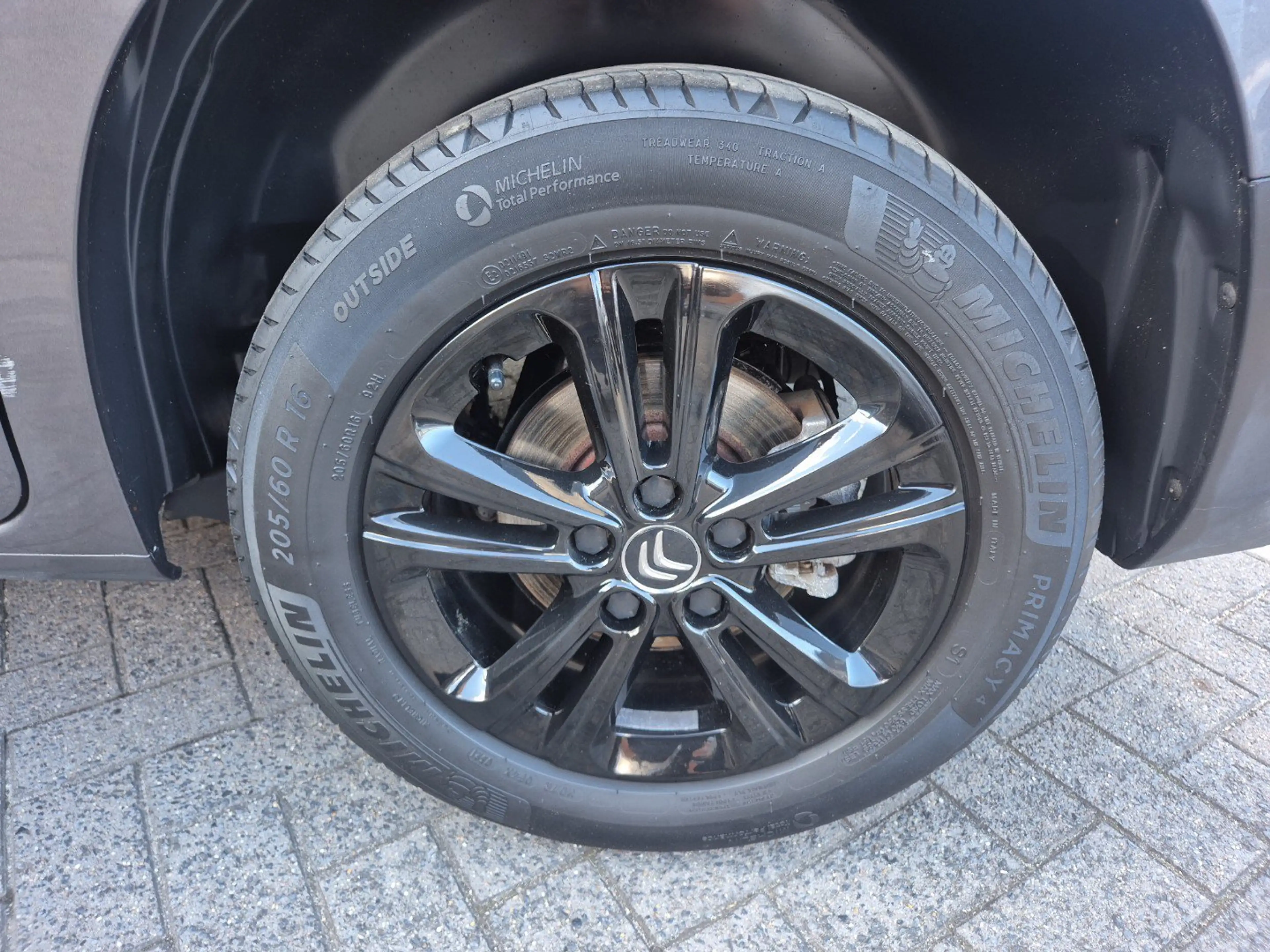 Citroen Berlingo M PureTech S/S Shine EAT8 — photo 14