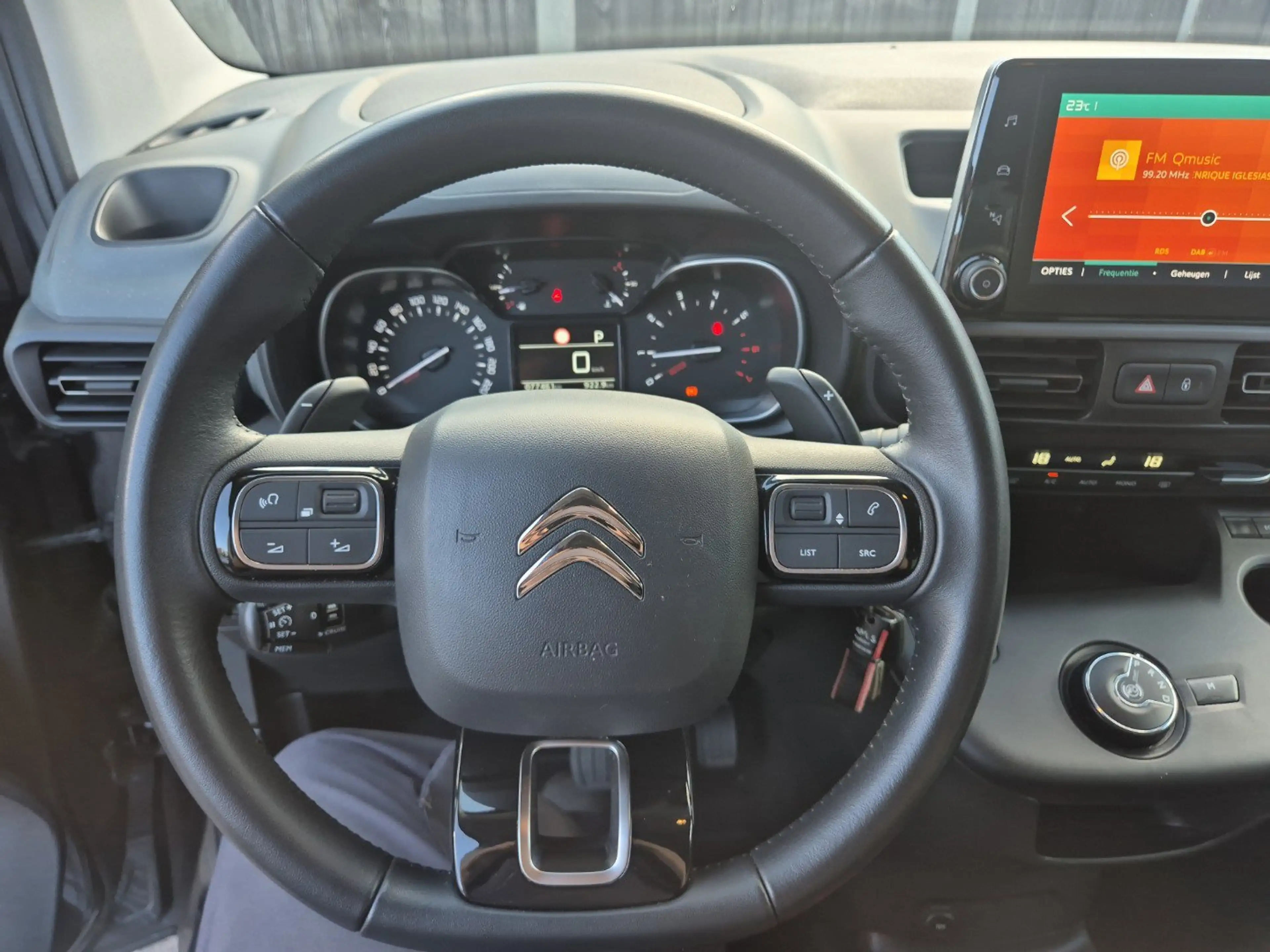 Citroen Berlingo M PureTech S/S Shine EAT8 — photo 9