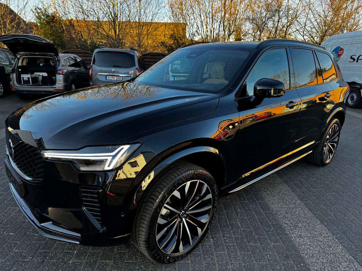 Volvo XC90 T8 Plus -  - Joinsteer - #3