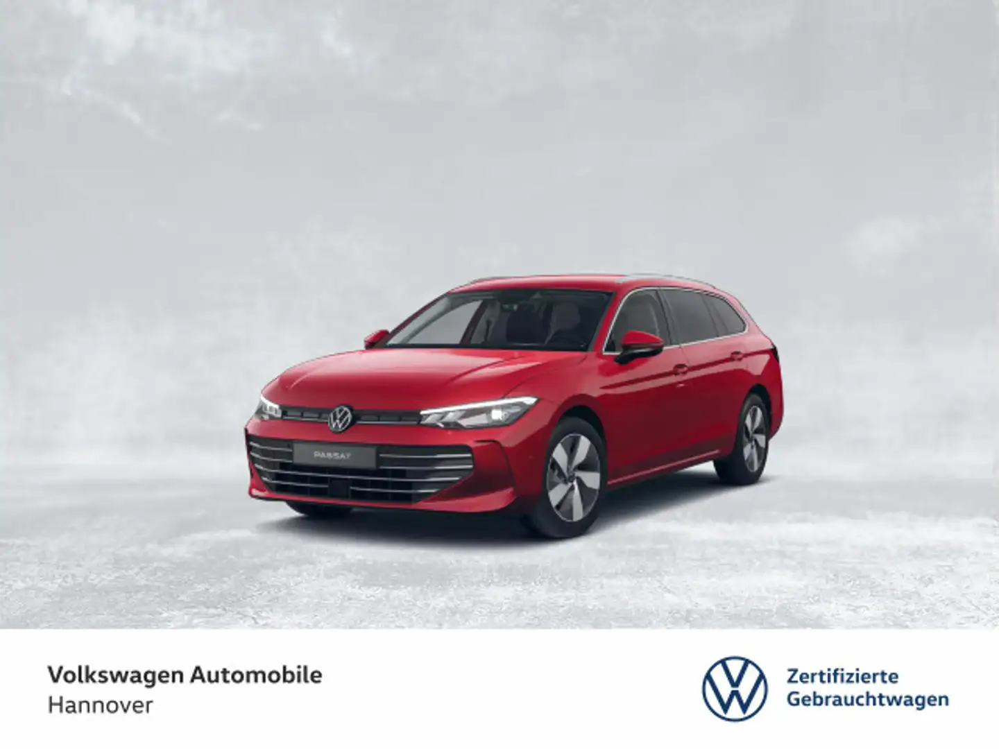 Volkswagen Passat Variant 1.5 eTSI DSG Business Navi LED Di Rot - 1