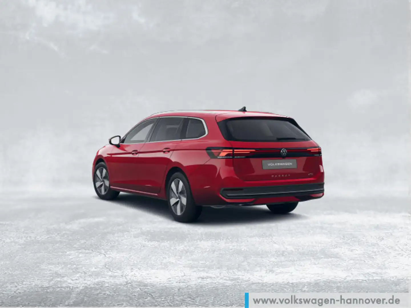 Volkswagen Passat Variant 1.5 eTSI DSG Business Navi LED Di Rot - 2