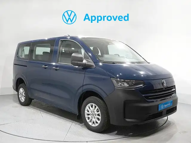Volkswagen T5 Caravelle 2.0TDI Batalla Corta 110kW