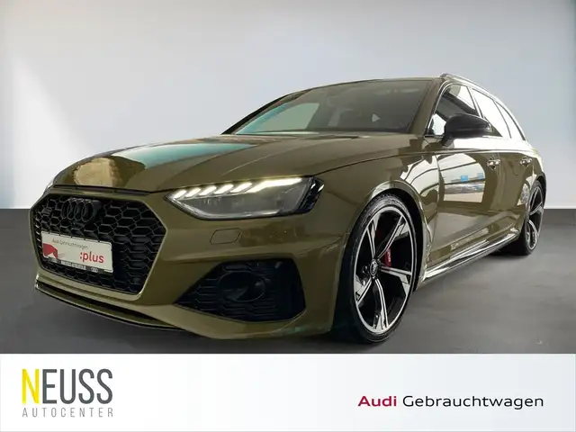 Audi RS4 Avant 2.9 TFSI quattro HUD+PANO+DYNAMIK+ACC