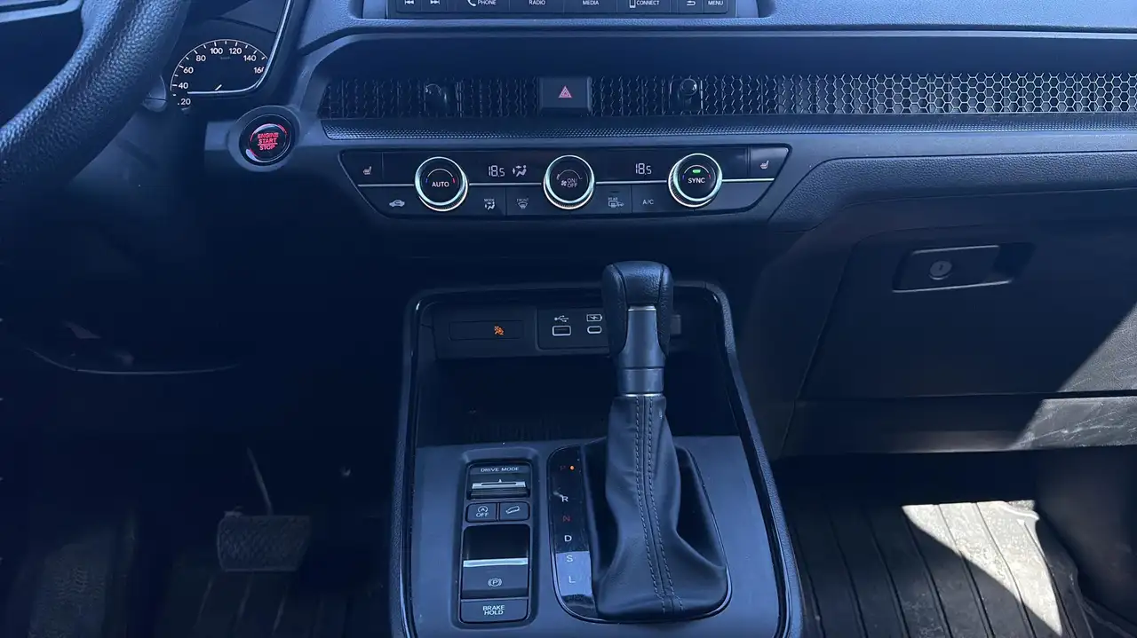 Honda CR-V снимка Honda CR-V