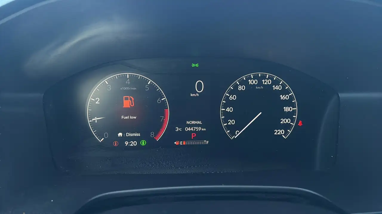 Honda CR-V снимка Honda CR-V