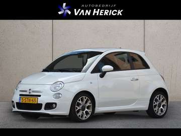 0.9 TwinAir 500S | Airco | EL. Ramen | Bluetooth